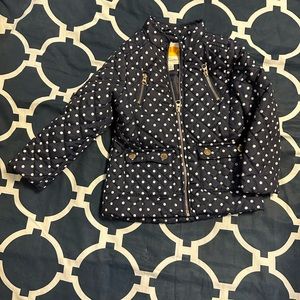 Toddler puffer jacket